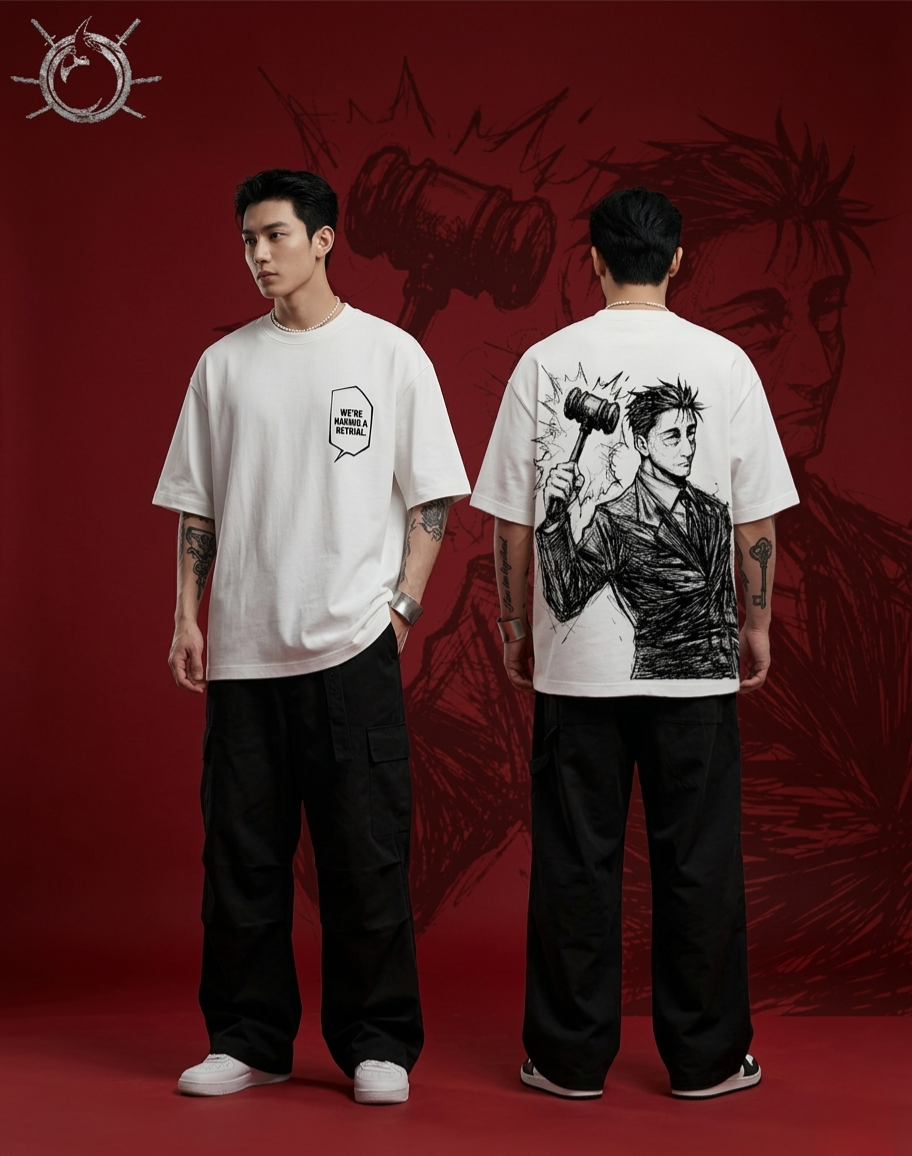 HIGURUMA PREIMIUM TEE