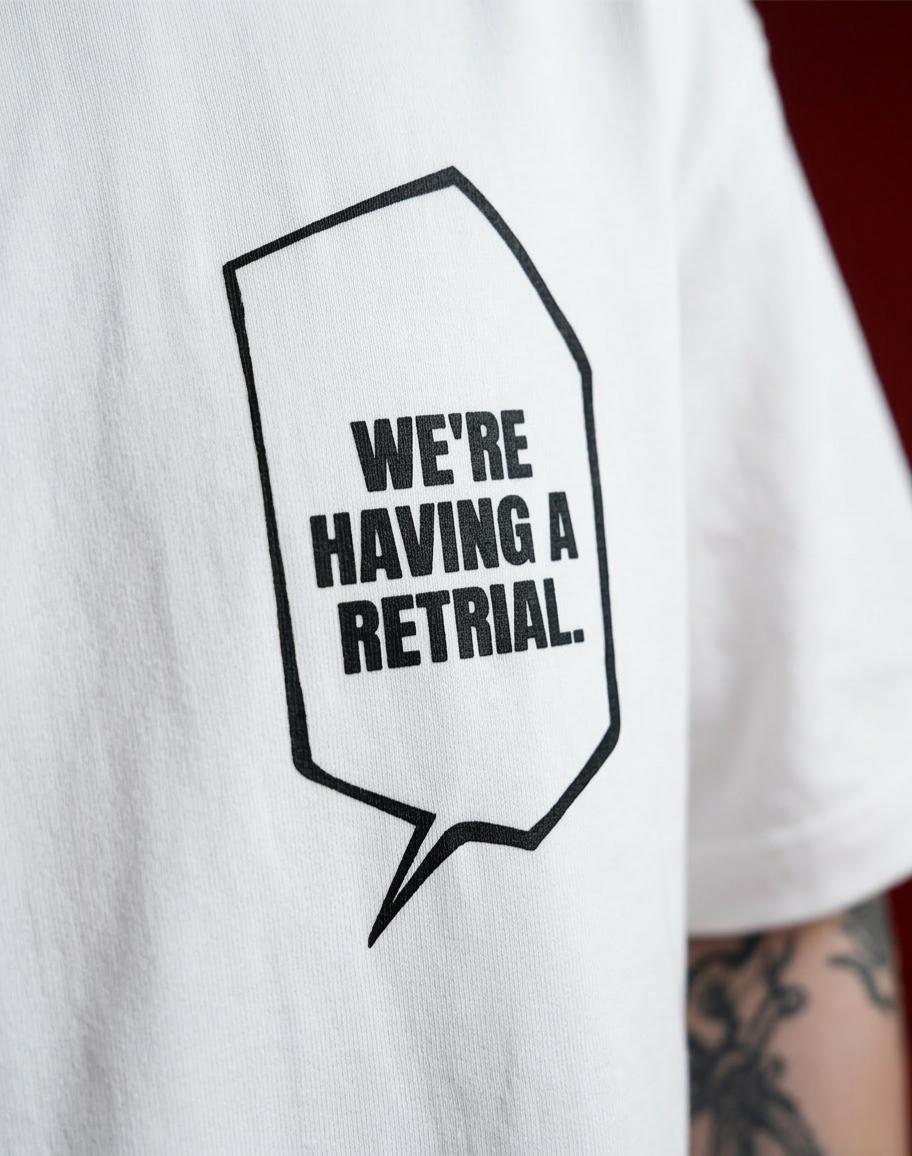 HIGURUMA PREIMIUM TEE