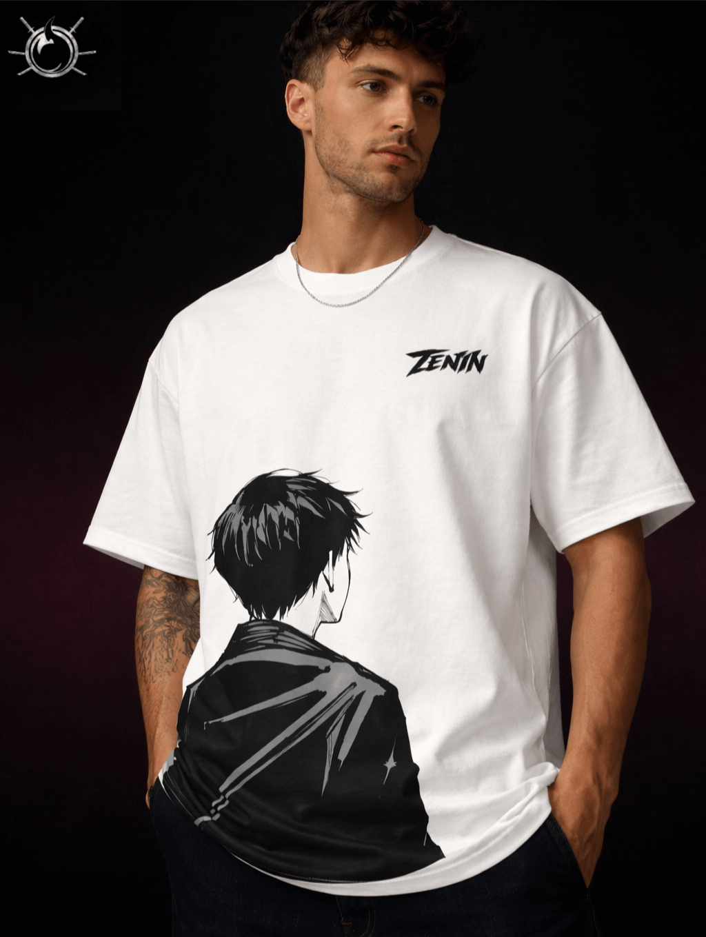 TOJI ZENIN PREIMIUM TEE